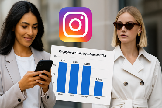Instagram fashion story engagement statistics