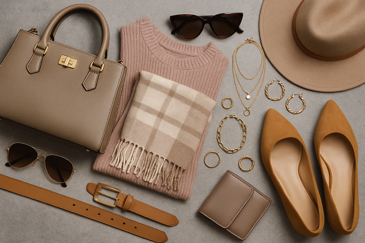 TOP-SELLING FASHION ACCESSORIES STATISTICS