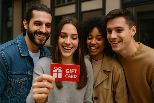 DIGITAL GIFT CARDS USAGE IN FASHION INDUSTRY STATISTICS