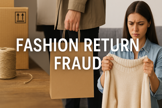 FASHION RETURN FRAUD STATISTICS