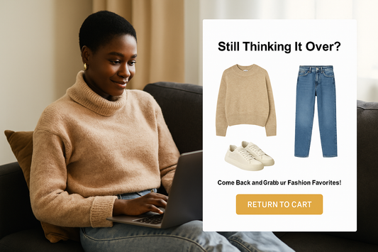 FASHION CART RECOVERY EMAIL EFFECTIVENESS STATISTICS