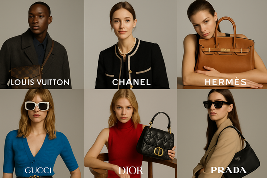 TOP-RATED FASHION BRANDS STATISTICS 2025