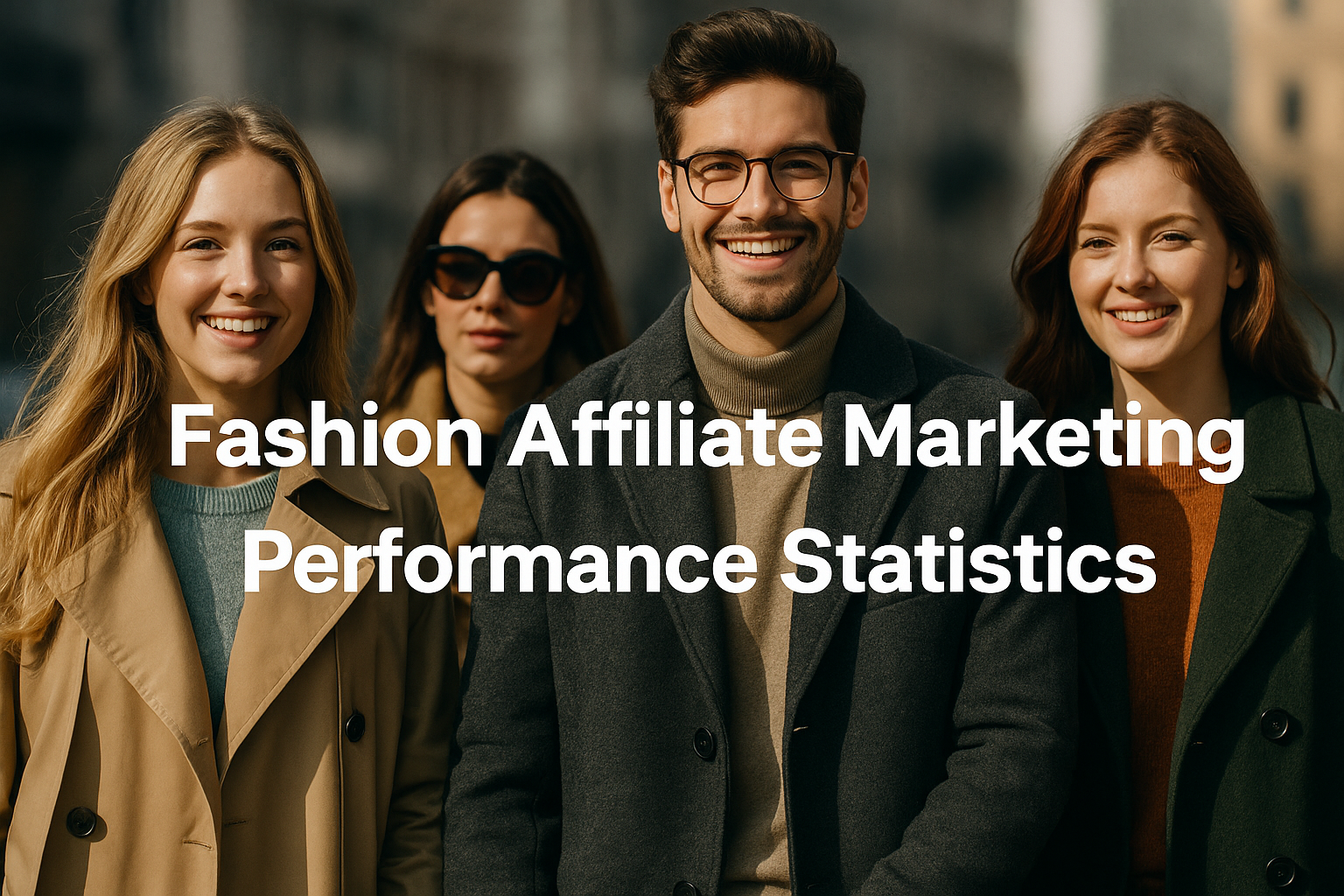 FASHION AFFILIATE MARKETING PERFORMANCE STATISTICS