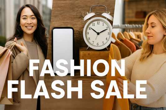 FASHION FLASH SALE PERFORMANCE STATISTICS