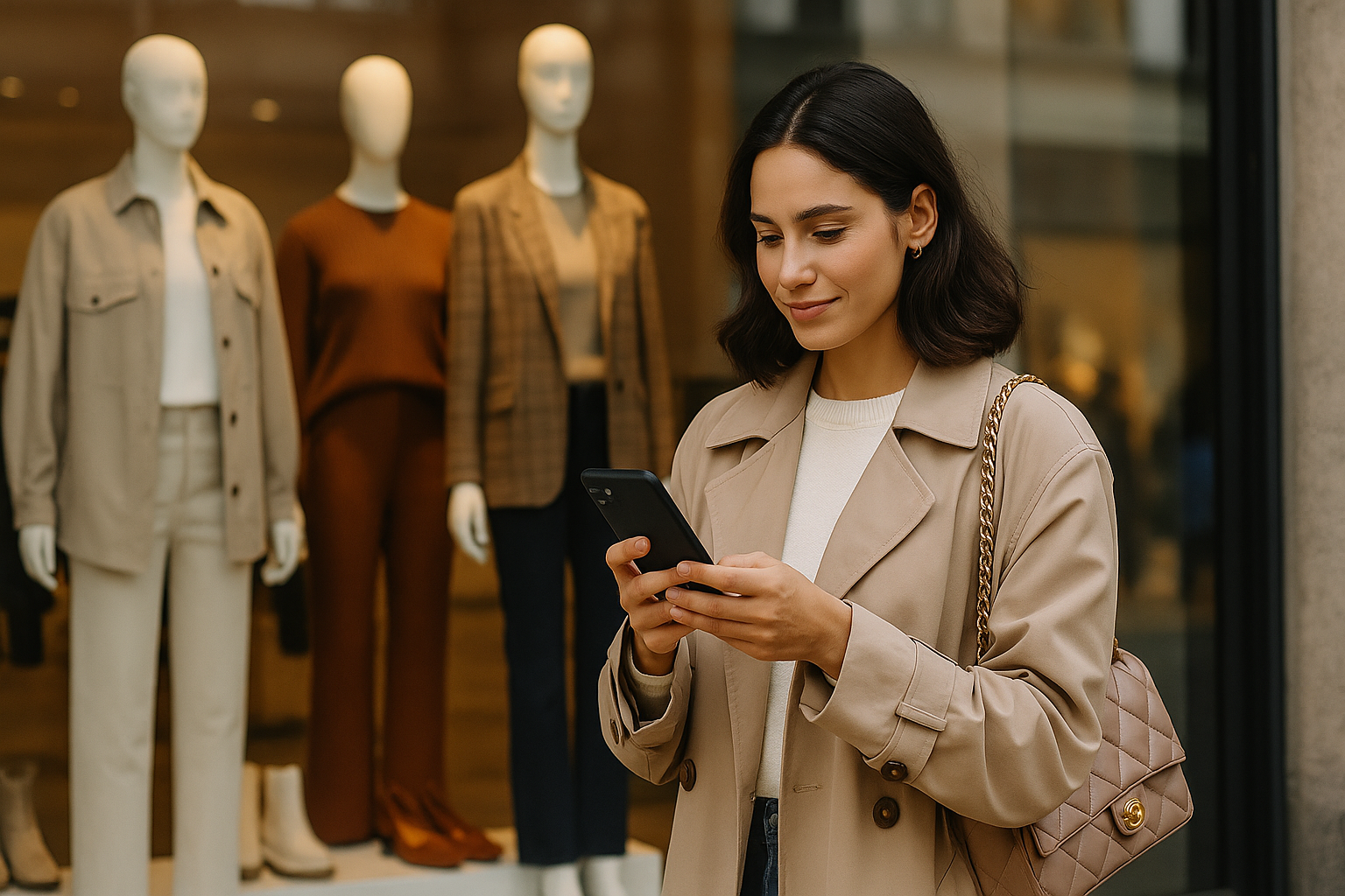 Fashion marketing budget allocation statistics