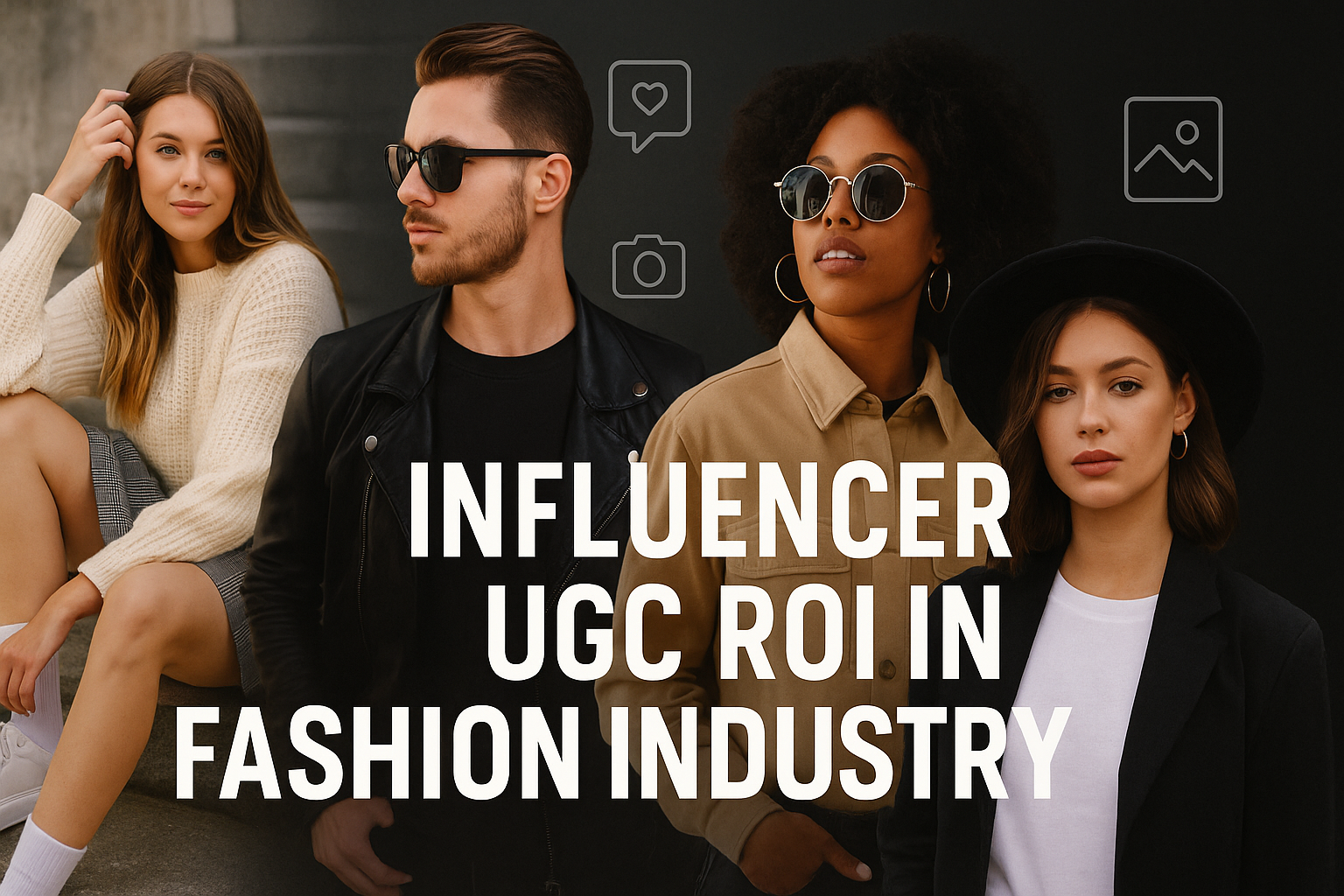 INFLUENCER UGC ROI IN FASHION INDUSTRY STATISTICS