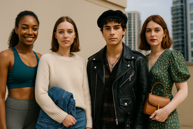 MOST-ENGAGED FASHION NICHES ONLINE STATISTICS 