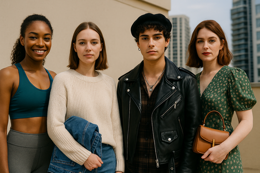 MOST-ENGAGED FASHION NICHES ONLINE STATISTICS 