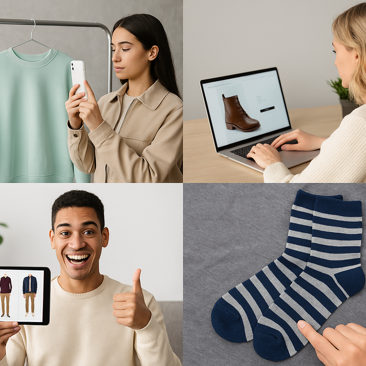 BEHAVIORAL SEGMENTATION FOR FASHION AD STATISTICS