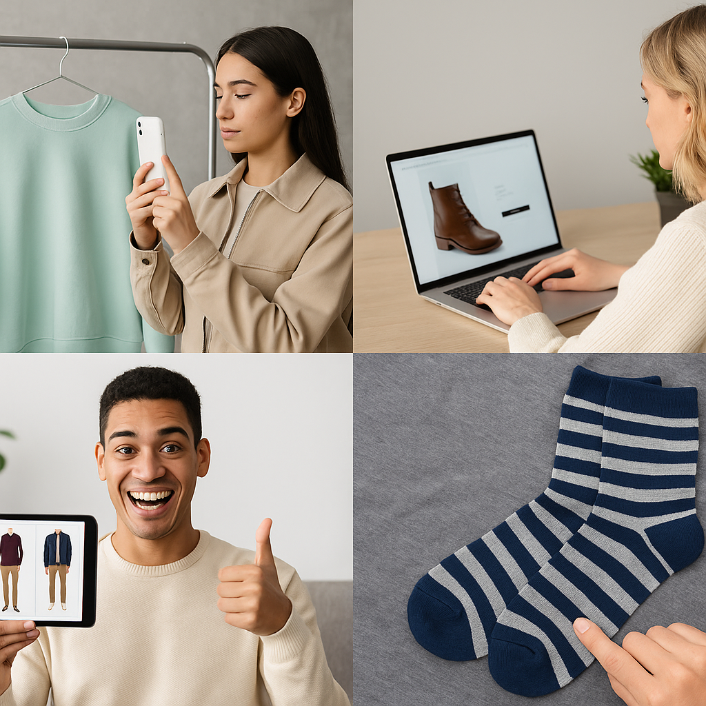 BEHAVIORAL SEGMENTATION FOR FASHION AD STATISTICS