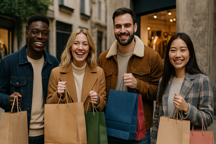 FASHION PRIORITIZATION IN LIFESTYLE EXPENSE STATISTICS