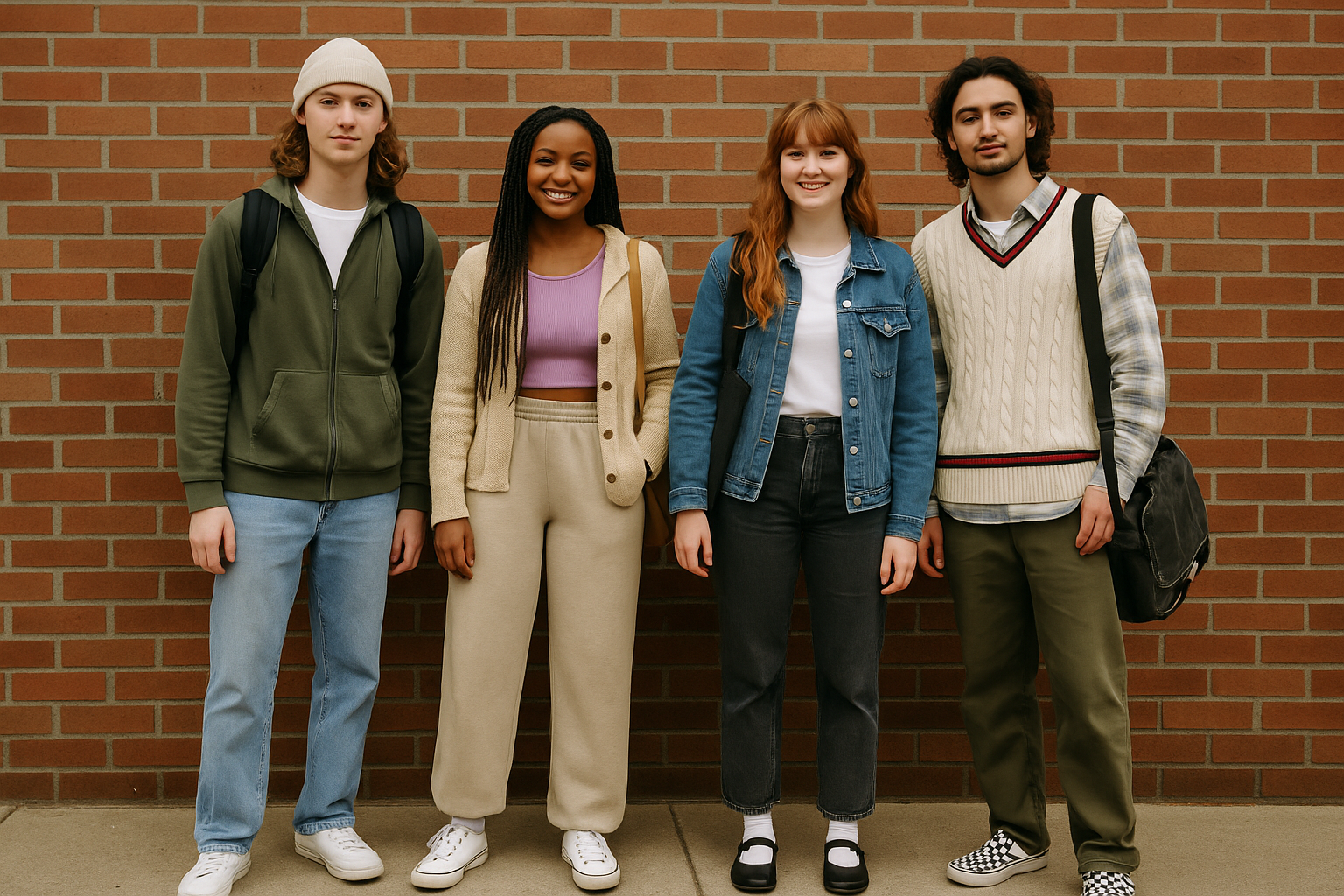 STUDENT OUTFIT PREFERENCE TRENDS