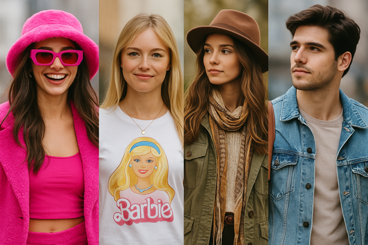 TREND LIFECYCLE IN FASHION RETAIL STATISTICS