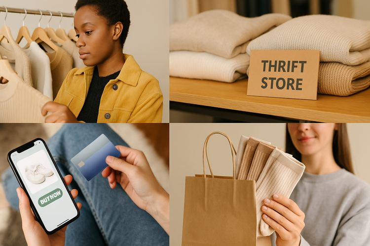 CONSUMER FASHION SPENDING TRENDS