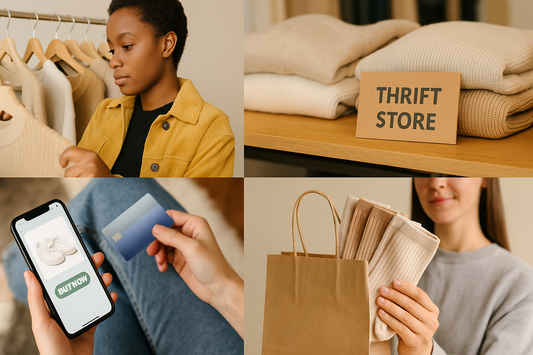 CONSUMER FASHION SPENDING TRENDS