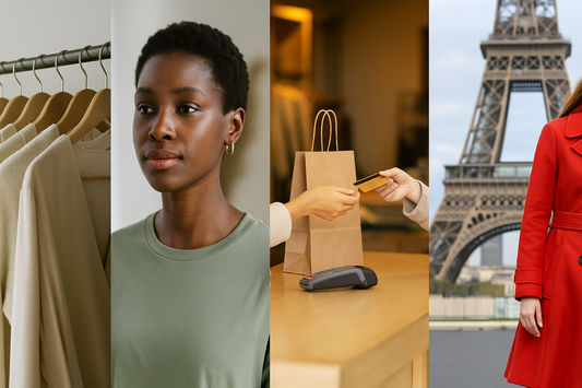 FASHION MARKET SEGMENTATION STATISTICS