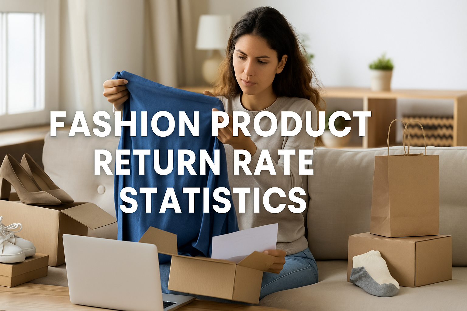 FASHION PRODUCT RETURN RATE STATISTICS
