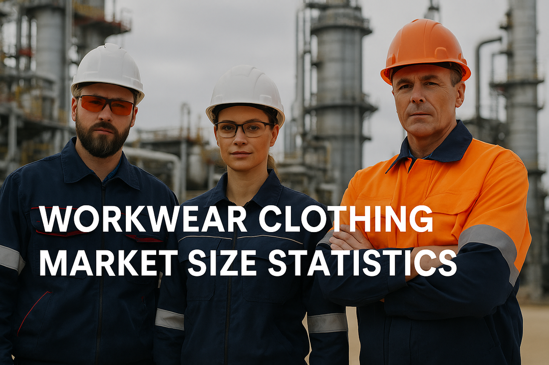 Workwear Clothing Market Size Statistics 
