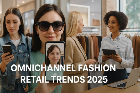 Omnichannel Fashion Retail Trends