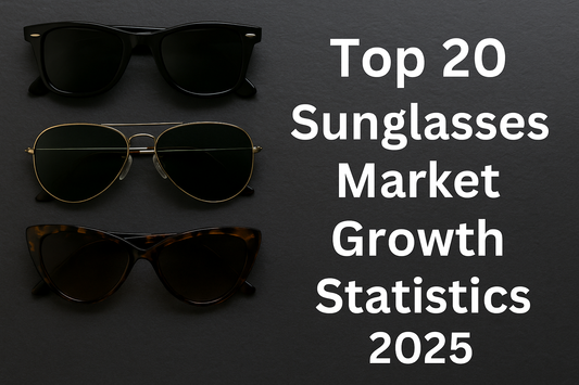 Sunglasses Market Growth Statistics