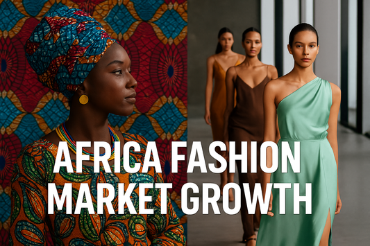 Africa Fashion Market Growth Statistics