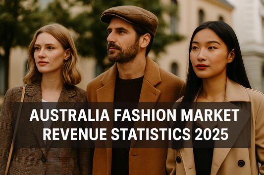 Australia Fashion Market Revenue Statistics