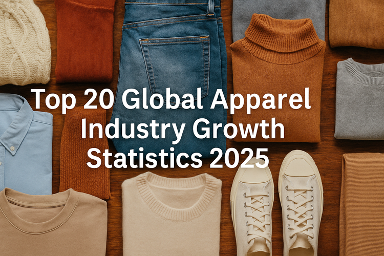 Global Apparel Industry Growth Statistics