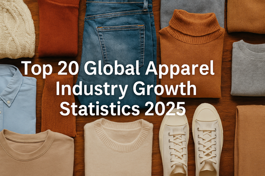 Global Apparel Industry Growth Statistics