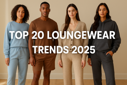 Loungewear Trends