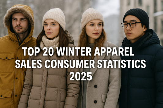 Winter Apparel Sales Consumer Statistics