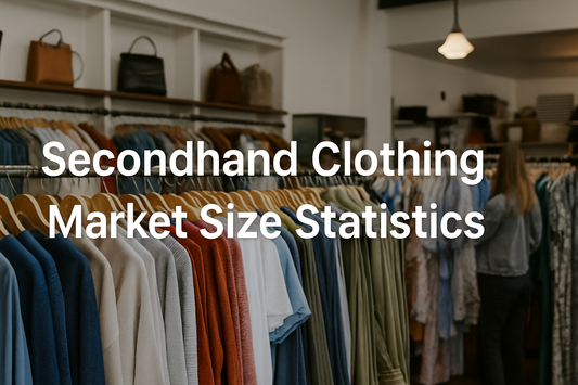 Secondhand Clothing Market Size Statistics