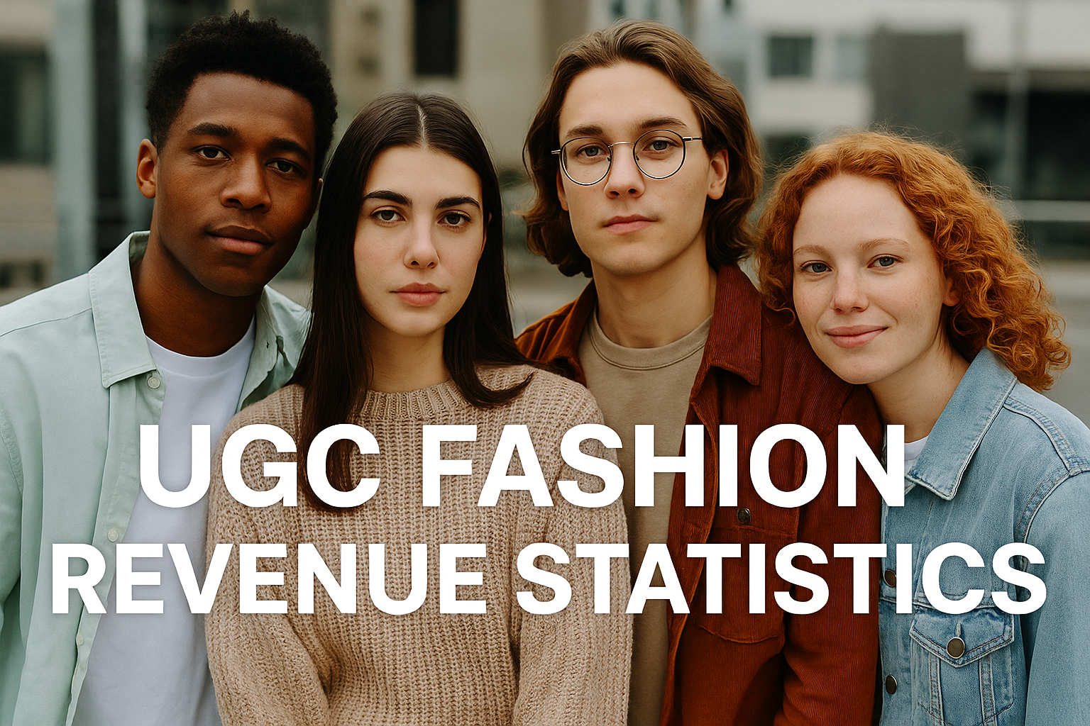 UGC Fashion Revenue Statistics