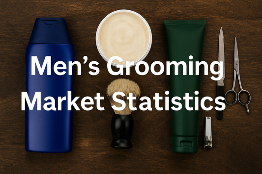 Men's Grooming Market Statistics