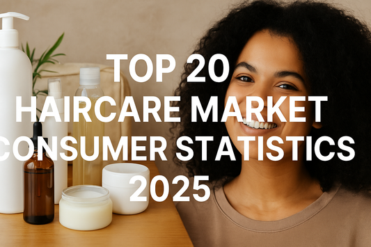 Haircare Market Consumer Statistics