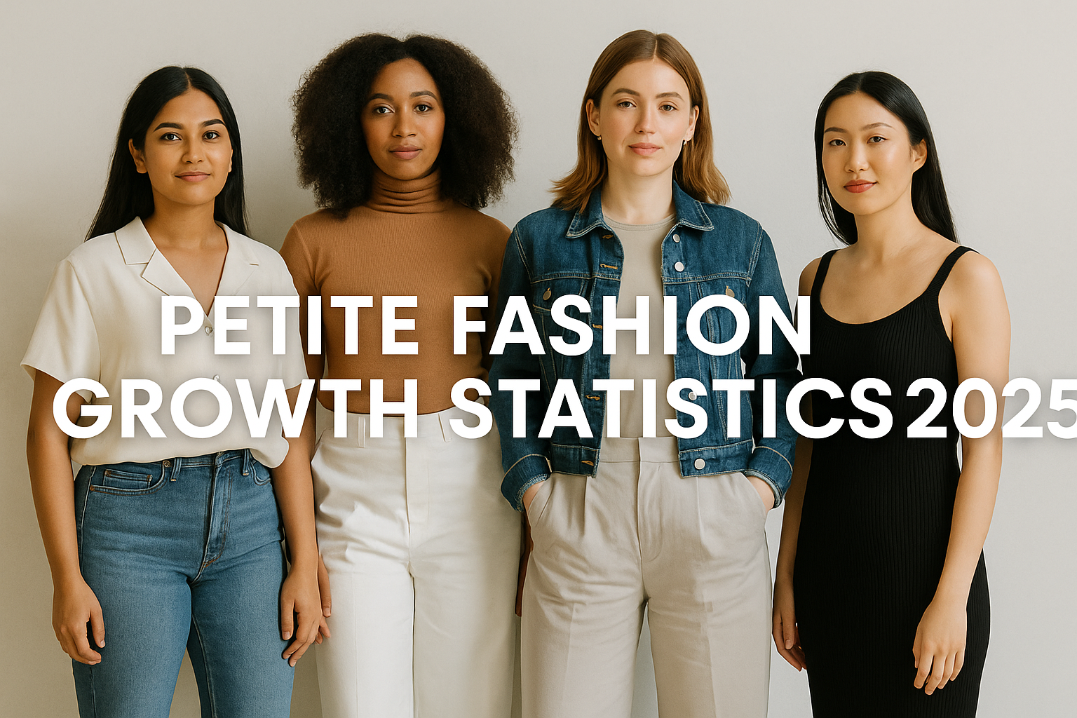 Petite Fashion Growth Statistics
