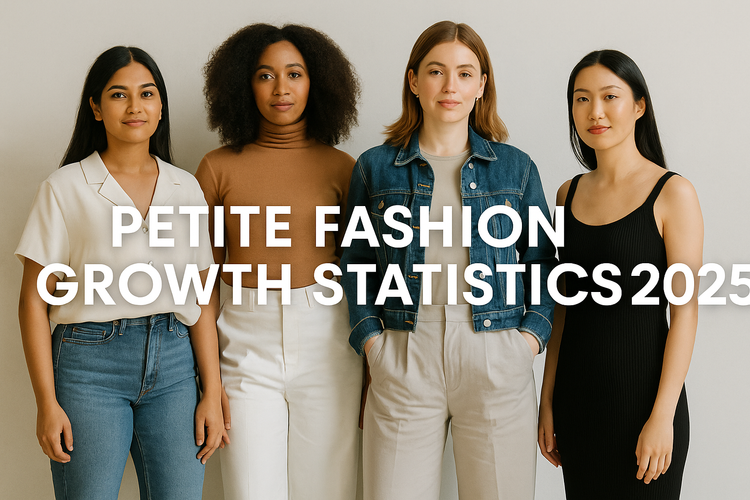 Petite Fashion Growth Statistics