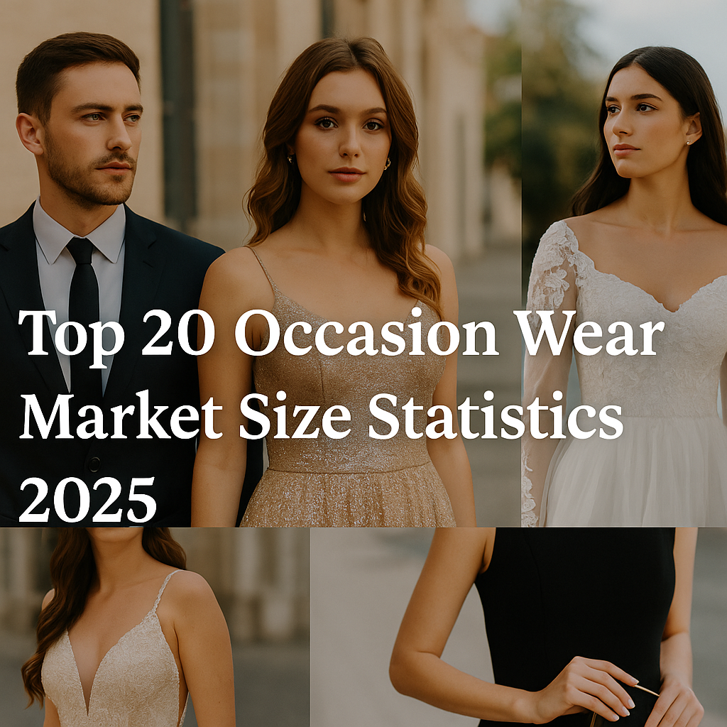 Occasion Wear Market Size Statistics
