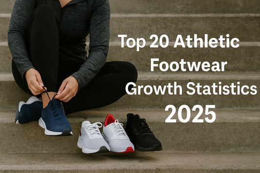Athletic Footwear Growth Statistics