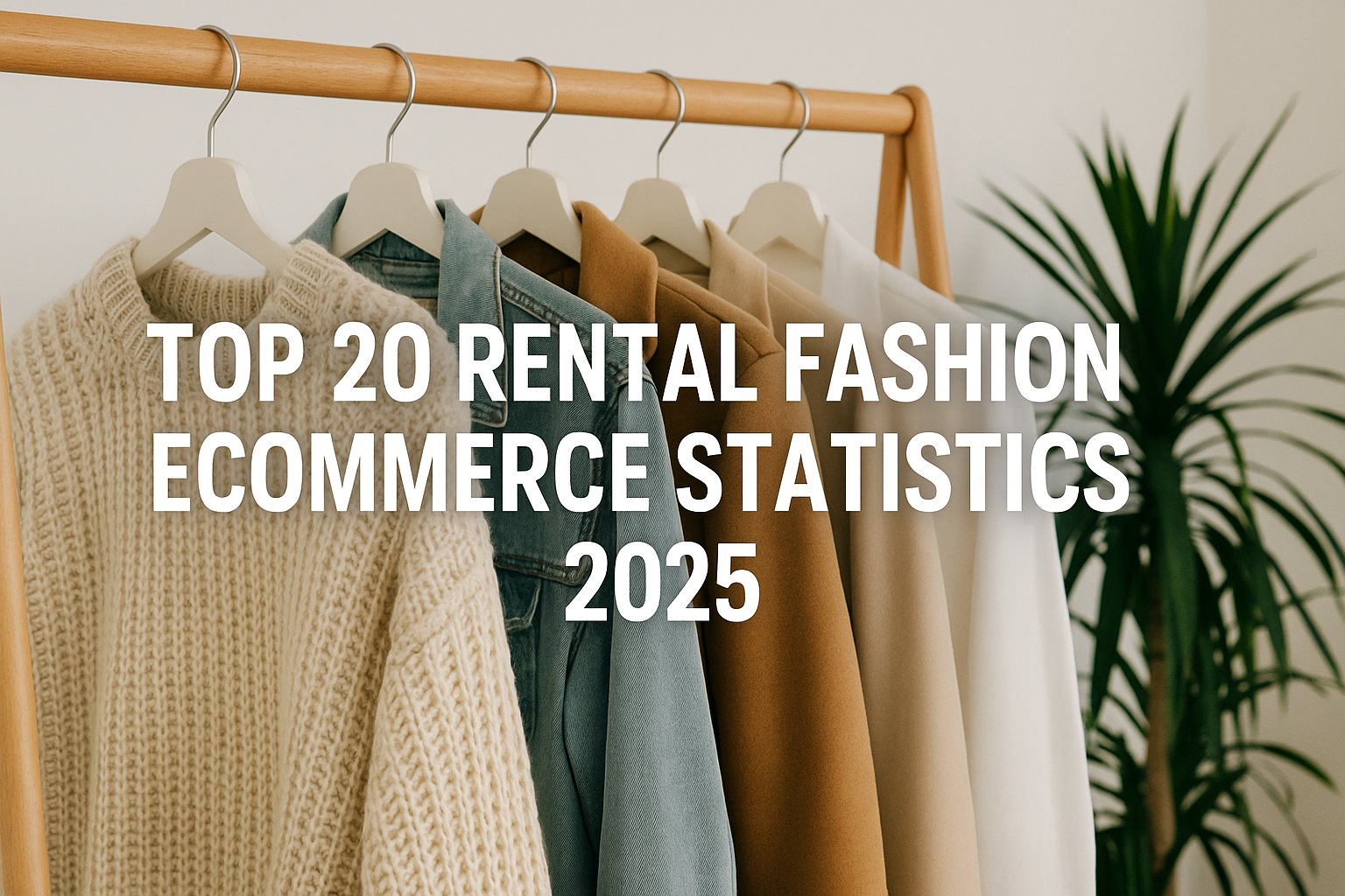 Rental Fashion Ecommerce Statistics 