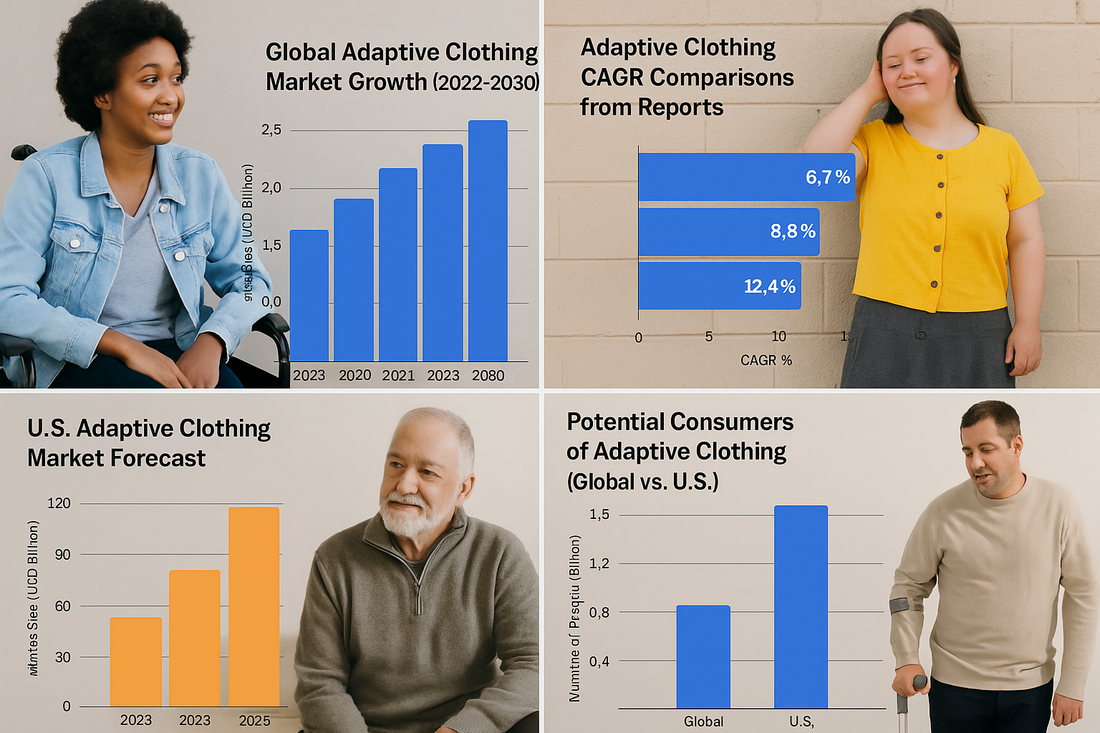 Adaptive Clothing Consumer Statistics