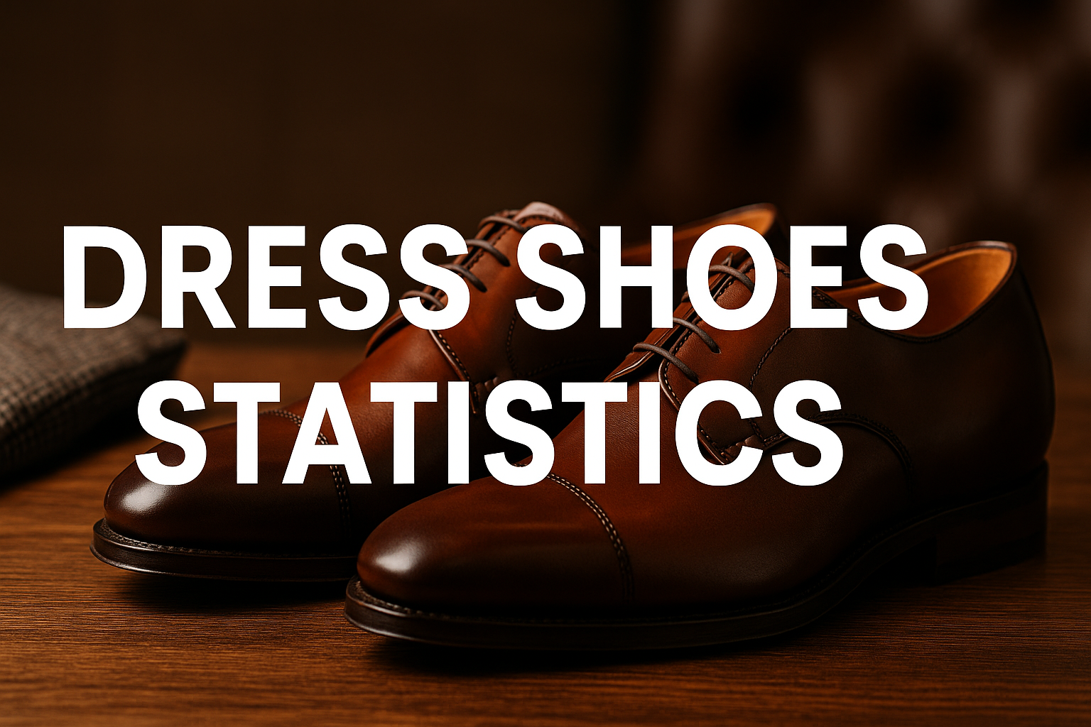 Dress Shoes Statistics
