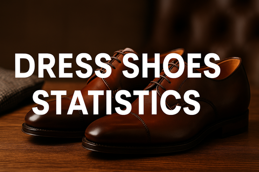 Dress Shoes Statistics
