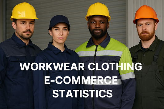 Workwear Clothing E-commerce Statistics