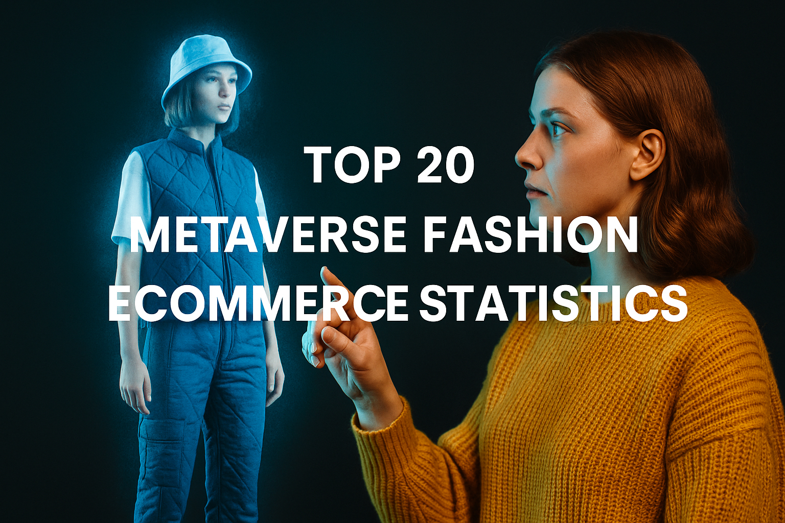Metaverse Fashion Ecommerce Statistics