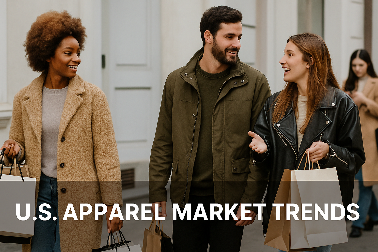 U.S. Apparel Market Trends