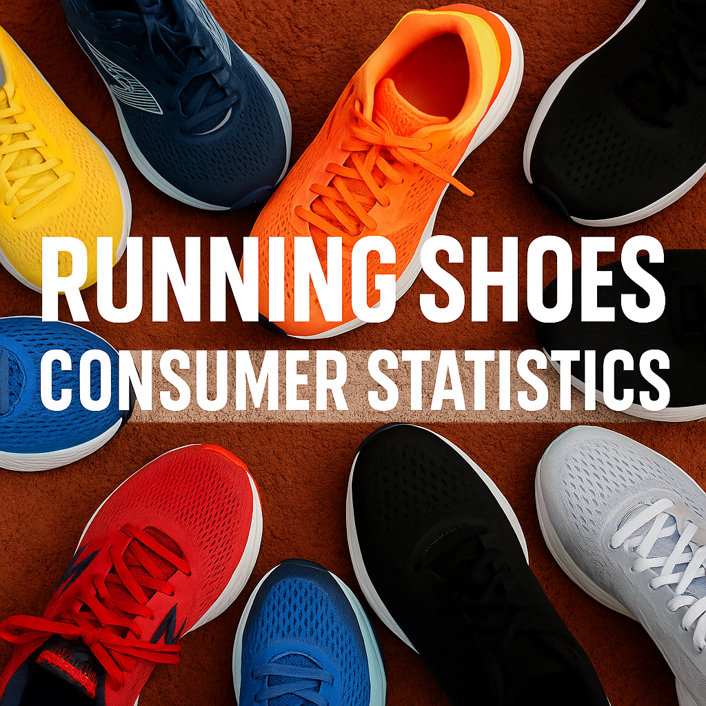 Running Shoes Consumer Statistics