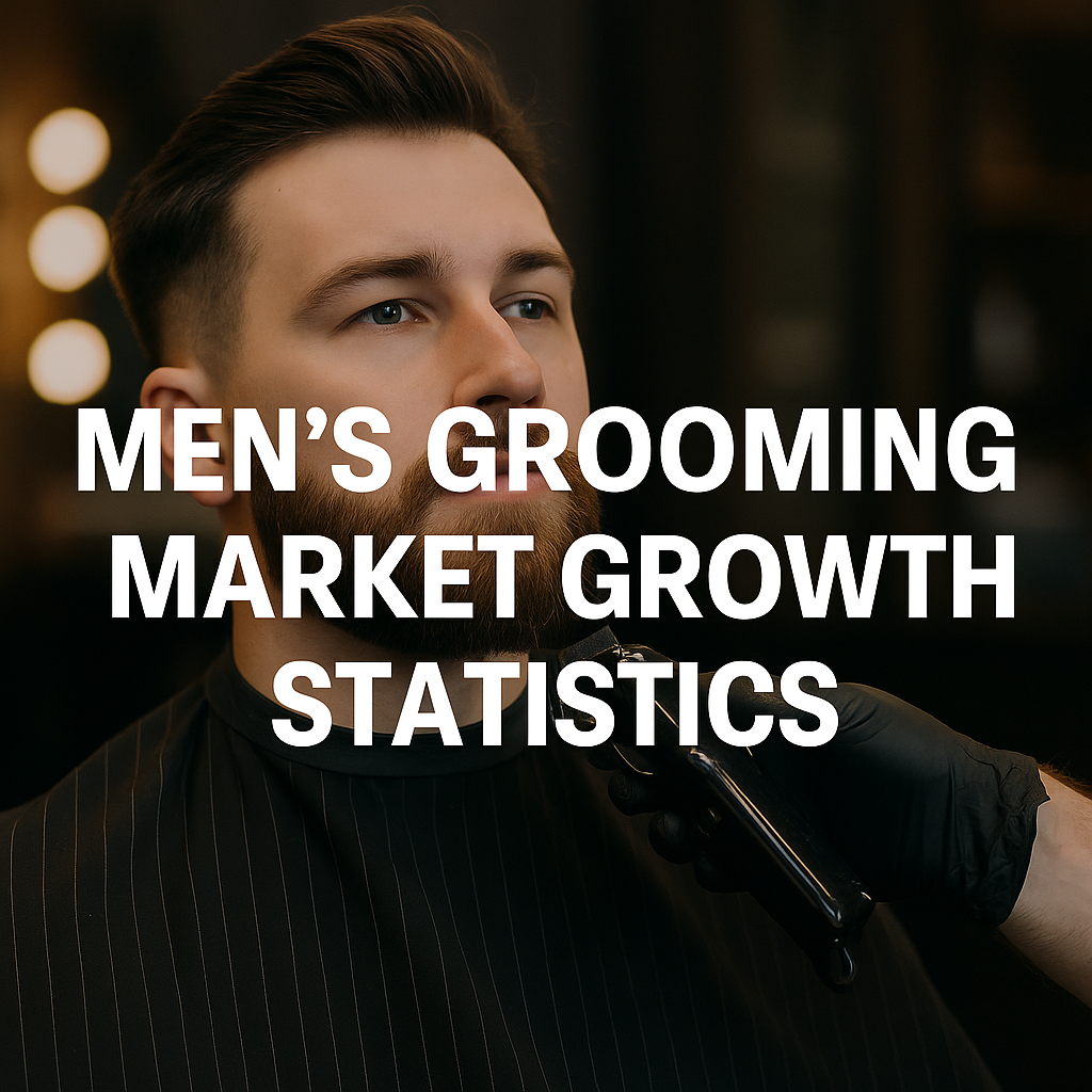 Men's Grooming Market Growth Statistic