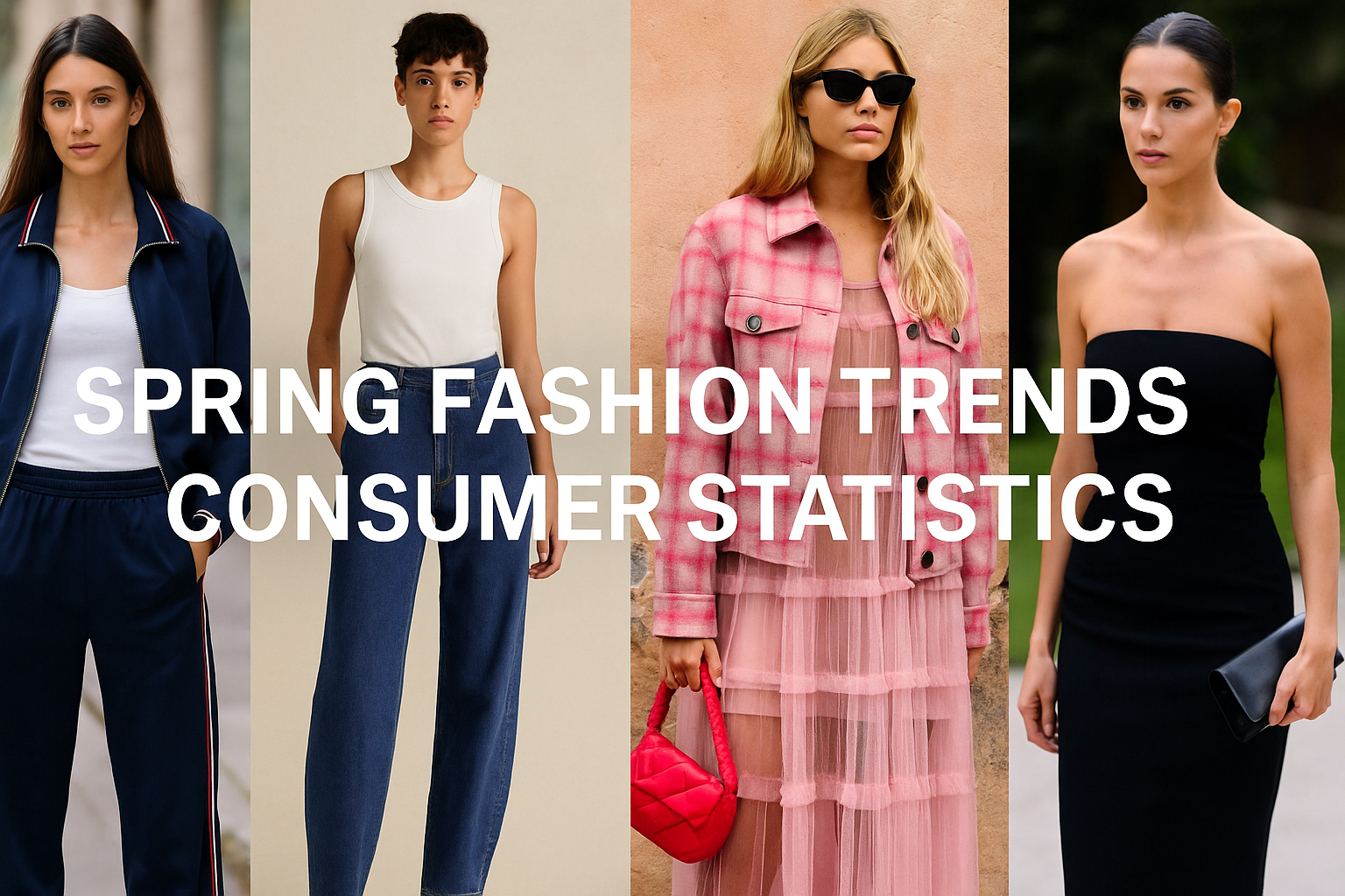 Spring Fashion Trends Consumer Statistics