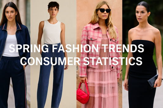 Spring Fashion Trends Consumer Statistics