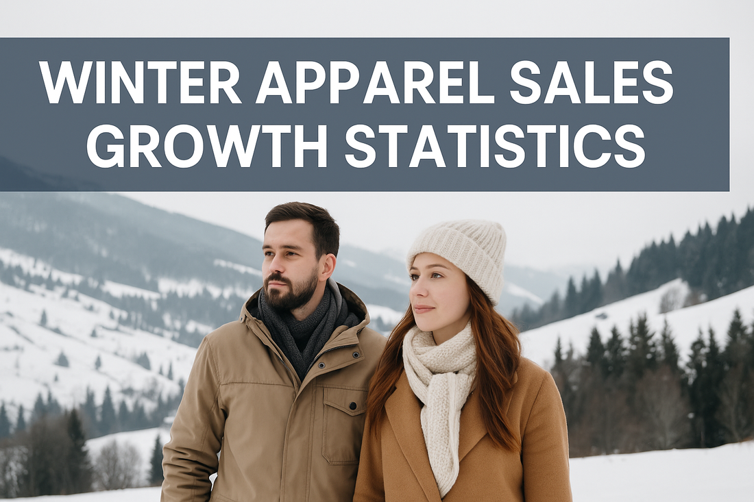 Winter Apparel Sales Growth Statistics